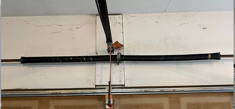 Garage Door Cable Repair Near Me in Urbandale, IA