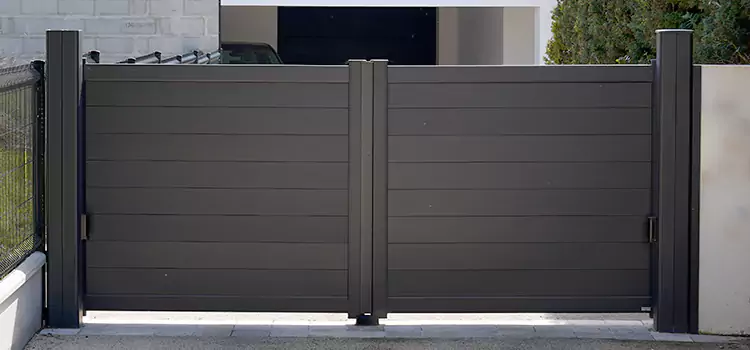 Common Residential Gate Issues We Resolve in Urbandale, IA