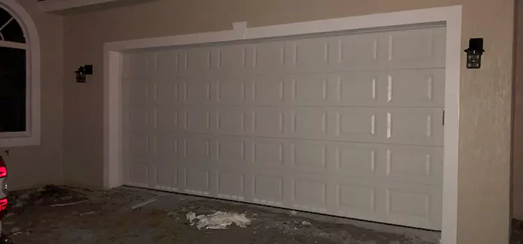 Garage Door Coil Replacement Urbandale