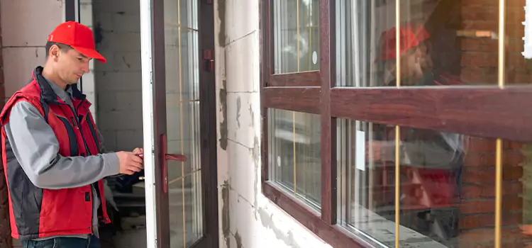 Sliding Door Lock Repair Urbandale