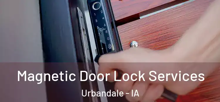 Magnetic Door Lock Services Urbandale - IA
